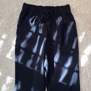 on the fly joggers (non stretch)